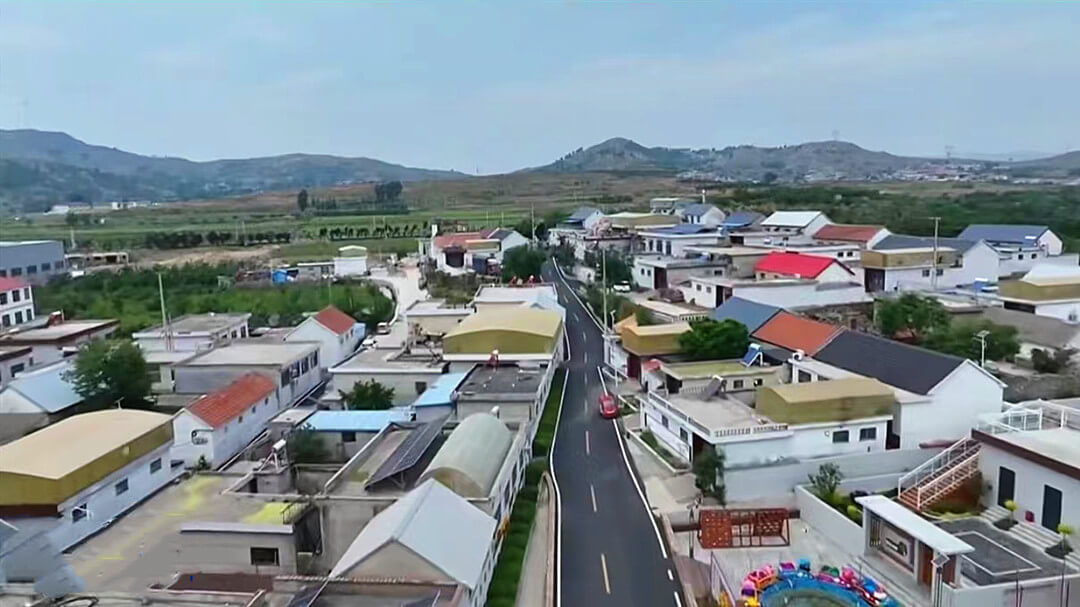 临沂平邑：多元项目激活乡村发展潜能